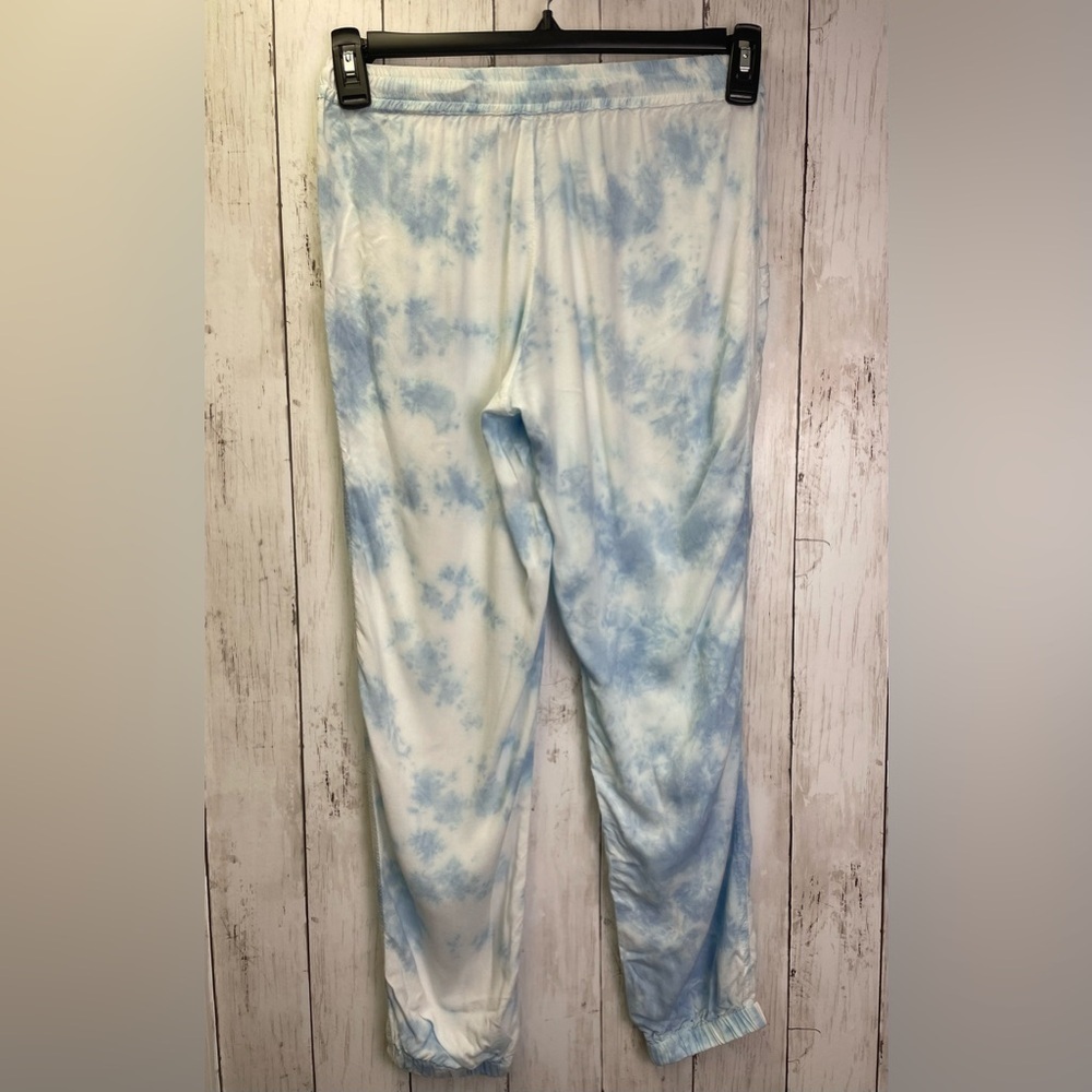Blue Island Blue/White Jogger pants Size Extra Small - Picture 2 of 9